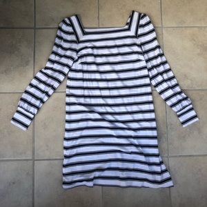 LOFT Stripe Dress